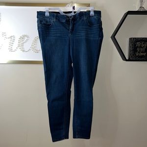 Torrid Bombshell Skinny Jeans